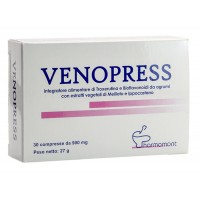 VENOPRESS 30CPR