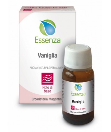 VANIGLIA 10ML ESSENZA