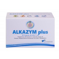 ALKAZYM PLUS 90CPS (0031) (SOS