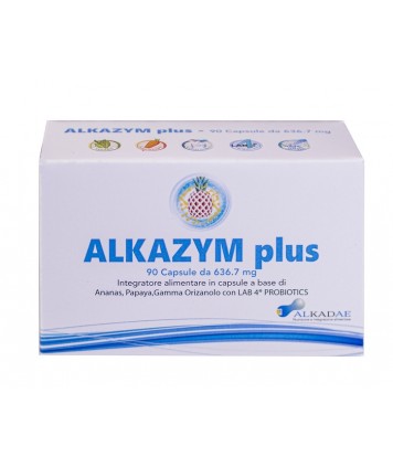 ALKAZYM PLUS 90CPS (0031) (SOS