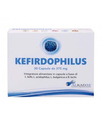 KEFIRDOPHILUS 30CPS N/F (0014)