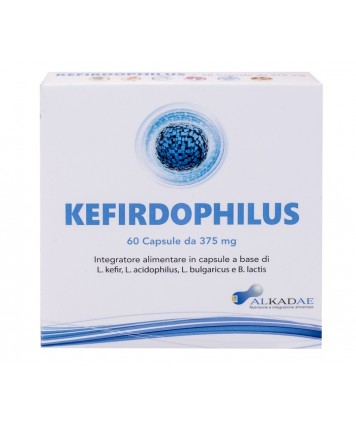 KEFIRDOPHILUS 60CPS N/F (0016)