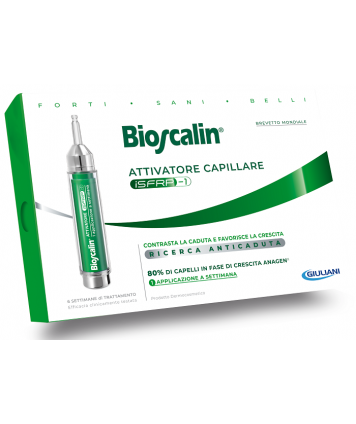 BIOSCALIN ATTIV CAPIL ISFRP-1