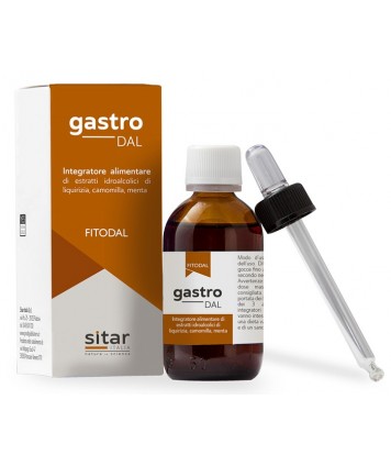 GASTRODAL 50ML FITODAL