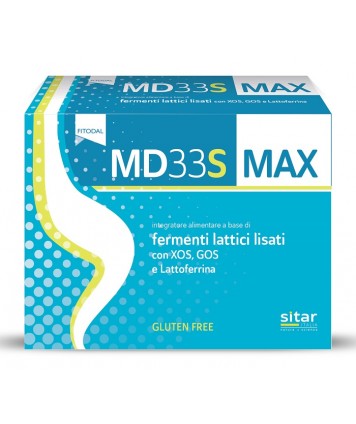 MD33 S MAX 21BUST 10ML FITODAL