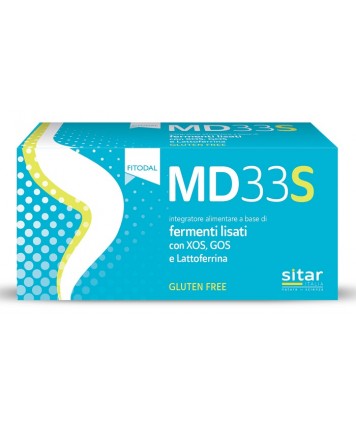 MD33 S 6BUST 10ML FITODAL