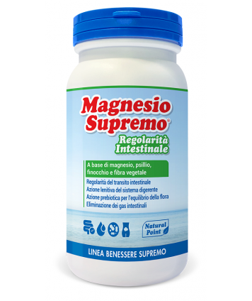 MAGNESIO SUPREMO REGOLARITA' INTESTINALE 150 G