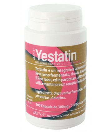 YESTATIN 100CPS