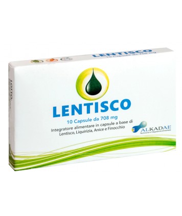 LENTISCO 10CPS