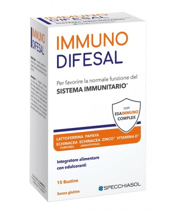 IMMUNODIFESAL 15BUST