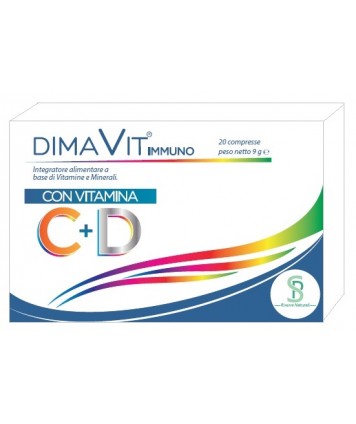 DIMAVIT IMMUNO 20CPS