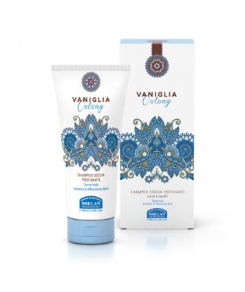 VANIGLIA OOLONG SHAMPOO/DOCCIA