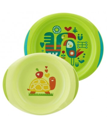 SET 160023 PIATTI FOND/PIAN 12M+