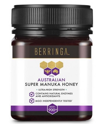 BERRINGA THE SUPER MANUKA MGO 90