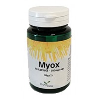 EQ MYOX 60CPS 500MG (G036) PHYTO