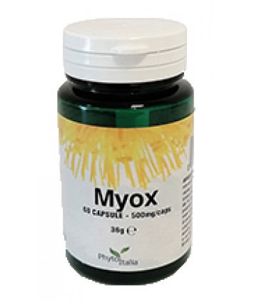 EQ MYOX 60CPS 500MG (G036) PHYTO