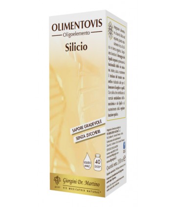 SILICIO OLIMENTOVIS 200ML