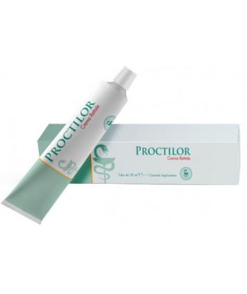 PROCTILOR CREMA RETTALE 30ML