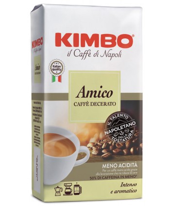 KIMBO AMICO CAFFE' DECER 225G