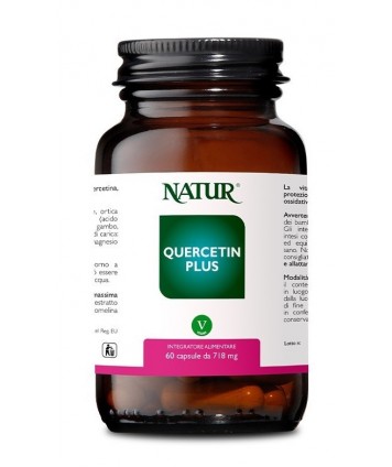 QUERCETIN PLUS 60CPS