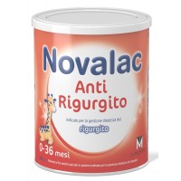 NOVALAC ANTI RIGURGITO 800G