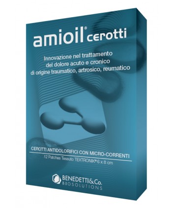 AMIOIL CEROTTI 12PZ