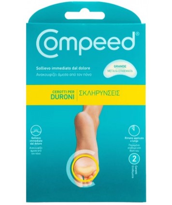 COMPEED CER DURONI LARGO 2PZ