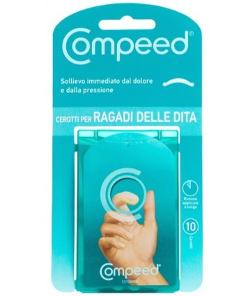 COMPEED RAGADI DITA 10PZ