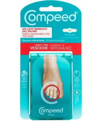 COMPEED CER VESC DITA PIED