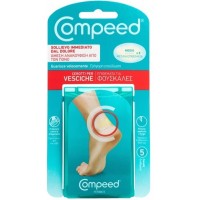 COMPEED CEROTTI PER VESCICHE MEDIO 5 PEZZI