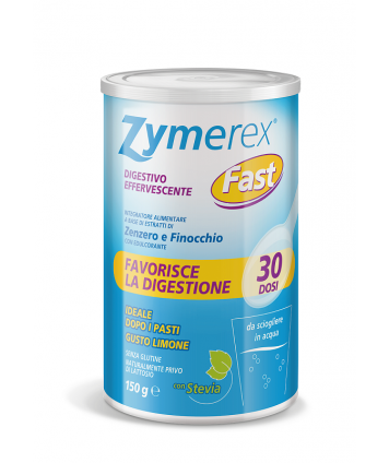 ZYMEREX FAST GRANULATO 150G