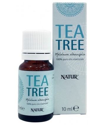 TEA TREE OIL 10ML (918) NATUR SP