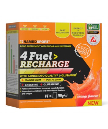 4FUEL RECHARGE 14BUST