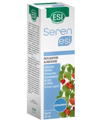 SERENESI GTT 50ML  ESI