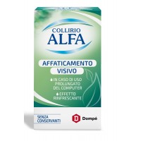 COLLIRIO ALFA AFFAT VISIVO10ML