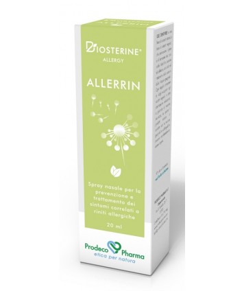 ALLERRIN BIOSTERINE SPR NASALE