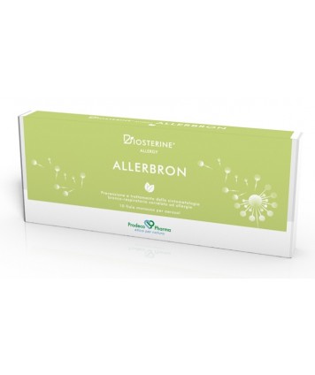 BIOSTERINE ALLERGY ALLERBRON