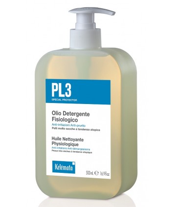 PL3 OLIO DETERGENTE FISIOLOGICO 500 ML