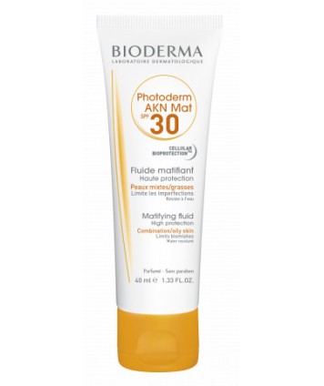 PHOTODERM AKN MAT 40ML SPF30