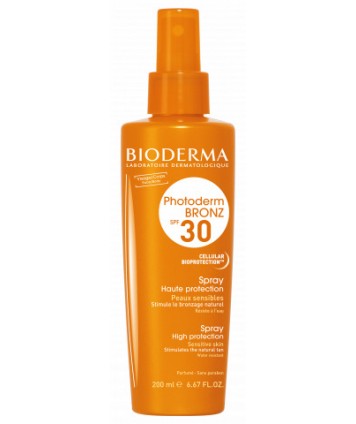 PHOTODERM BRONZE SPF30 200ML