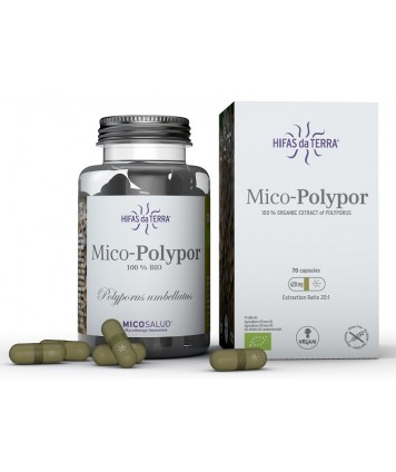 MICO POLYPOR BIO 70CPS