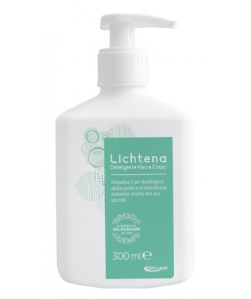 LICHTENA DETERGENTE CORPO300ML