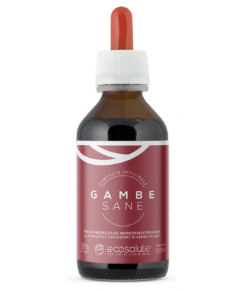 GAMBE SANE C O GTT 100ML