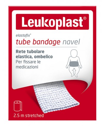 LEUKOPLAST ELASTOFIX TUB OMBEL