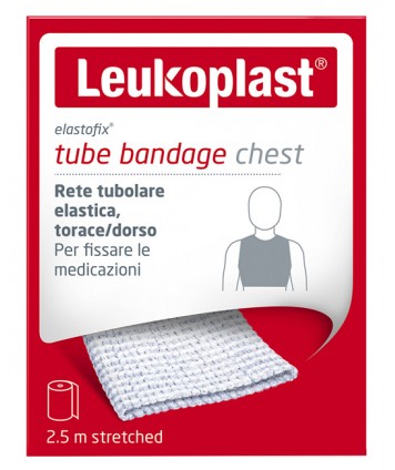 LEUKOPLAST ELASTOFIX TUB TORAC