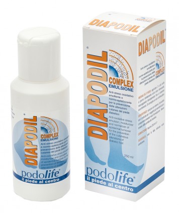 DIAPODIL COMPLEX EMULS 250ML