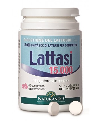 LATTASI 15000 40CPR