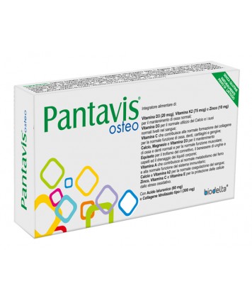 PANTAVIS OSTEO 30CPR