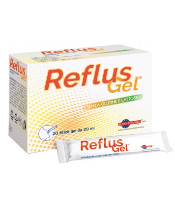 REFLUS GEL 20 STICK DA 20 ML