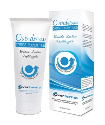 OVERDERM CR EUDERMICA 75ML